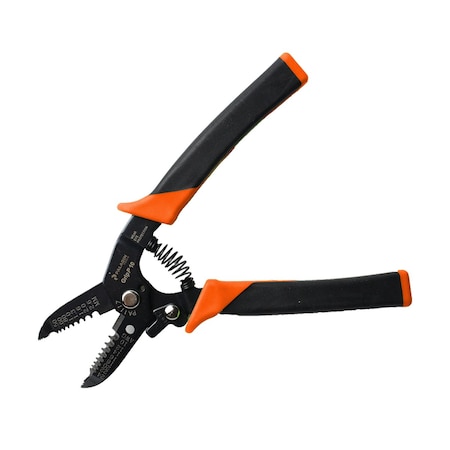 Paladin Tools Stripper 22-10 Awg Pp Retail Card PA1117